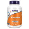 Now Foods L-Karnityna 1000 mg 100 tabletek