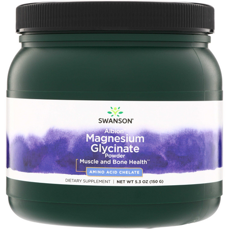 Swanson Albion Chelat Magnezu 150 g