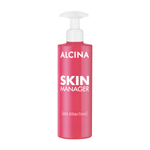 ALCINA Skin Manager AHA Effect Tonic – tonik do twarzy z kwasem AHA, wyrównujący koloryt skóry, 190 ml