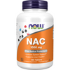 Now Foods N-Acetylo Cysteina (NAC) 1000 mg 120 tabletek