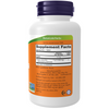 Now Foods Spirulina, Double Strength, Organic 1000 mg 120 tabletek