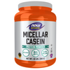 Now Foods Micellar Casein Unflavored Powder 816 g