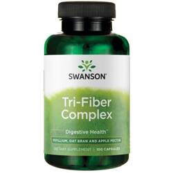 Swanson Tri-Fiber Complex 100 kapsułek