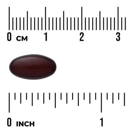 Swanson Witamina K2 MK7 50 mcg 30 kapsułek
