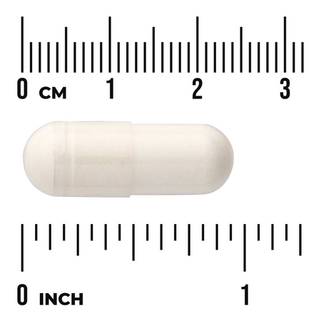 Swanson Bromelaina 500 mg 60 kapsułek