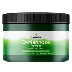 Swanson D-Mannoza 100% Puder 50 g