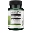 Swanson Hibiscus Flower 400 mg 60 kapsułek