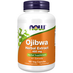 Now Foods Ojibwa Herbal Extract 450 mg 180 kapsułek