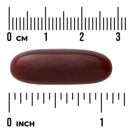 Swanson Żurawina (Cranberry Whole Fruit) Extract 420 mg 60 kapsułek