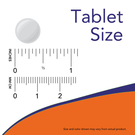Now Foods Chrom GTF 200 mcg 250 tabletek
