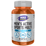 Now Foods Men's Active Sports Multi 90 kapsułek
