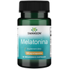 Swanson Melatonina 500 mcg 60 kapsułek
