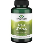 Swanson Pau d'Arco 500 mg 100 kapsułek