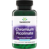 Swanson Pikolinian Chromu 200 mcg 200 kapsułek