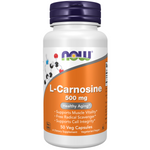 Now Foods L-Carnosine 500 mg 50 veg kapsułek