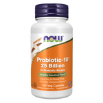 Now Foods Probiotic-10 25 Billion 100 kapsułek