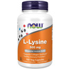 Now Foods L-Lysine 500 mg 100 veg kapsułek