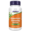 Now Foods American Ginseng Extract 100 kapsułek