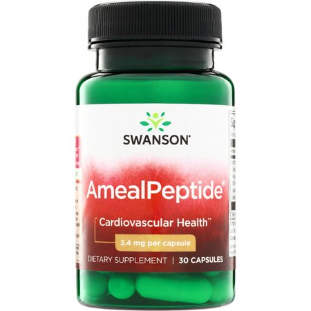Swanson AmealPeptide 3,4 mg 30 kapsułek