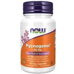 Now Foods Pycnogenol 30 mg 30 kapsułek