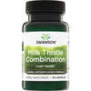 Swanson Milk Thistle Combination 60 kapsułek