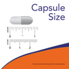 Now Foods Kwas Hialuronowy 100 mg Double Strength 120 kapsułek