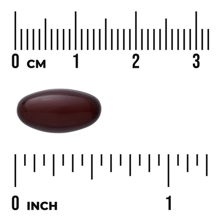 Swanson Witamina K2 MK7 100 mcg 30 kapsułek