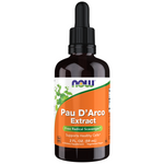 Now Foods Pau D'Arco Extract Liquid 59 ml krople