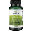 Swanson Boswellia i Curcumin 60 kapsułek