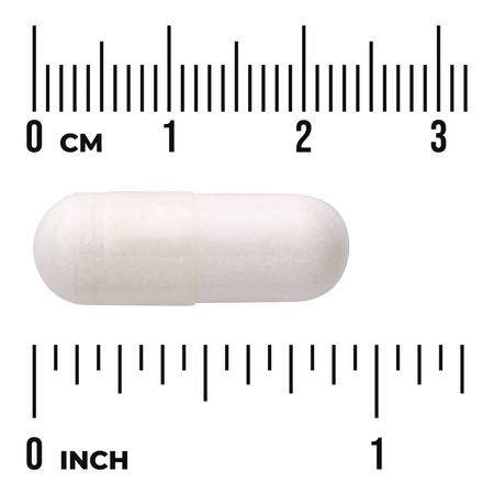 Swanson Glukonian Potasu 99 mg 100 kapsułek