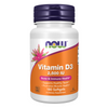 Now Foods Witamina D3 2500 iu 180 kapsułek