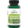 Swanson Kurkuma (Turmeric) 750 mg 60 kapsułek o przedłużonym wchłanianiu