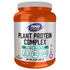 Now Foods Plant Protein Complex Puder Wanilia 907 g