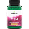 Swanson MSM Metylosulfonylometan 1000 mg 120 kapsułek