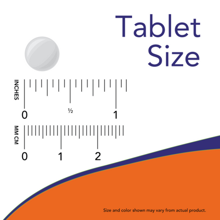 Now Foods Copper Glycinate 120 tabletek