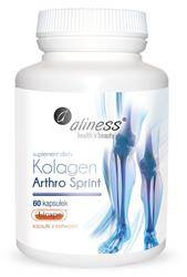 Aliness Kolagen Arthro Sprint 60 kapsułek