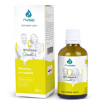 Avitale Witamina C Quali-C® 16 mg (kwas L-askorbinowy) 30 ml krople
