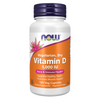 Now Foods Witamina D 1000 IU Dry 120 veg kapsułek