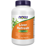 Now Foods Liver Refresh 180 kapsułek