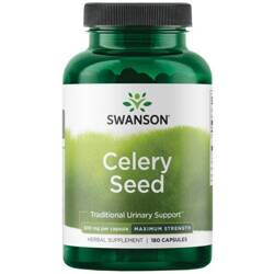 Swanson Seler (Celery Seed) 500 mg 180 kapsułek