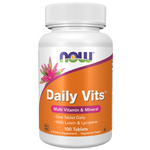 Now Foods Daily Vits 100 tabletek