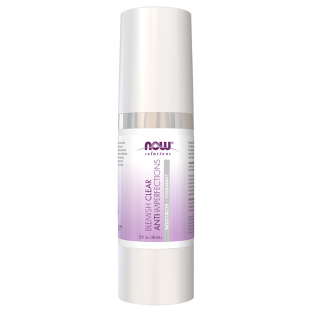Now Foods Blemish Clear Moisturizer 59 ml