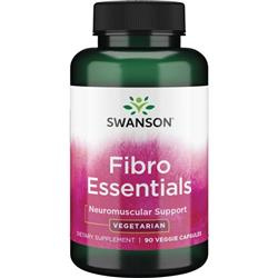 Swanson Fibro Essentials 90 kapsułek