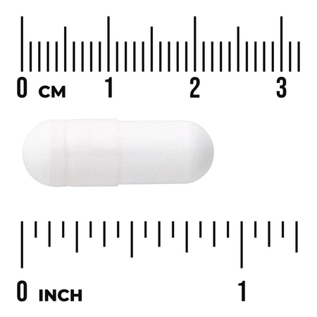 Swanson Triple Magnesium Complex 400 mg 100 kapsułek