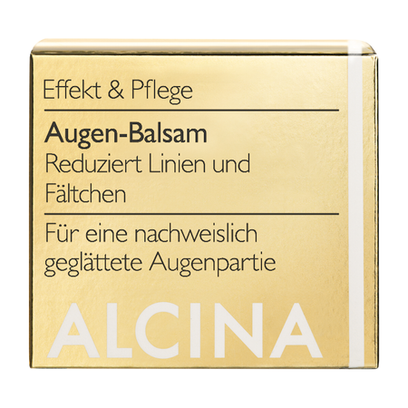 ALCINA Effective Care Eye Balm – balsam pod oczy, 15 ml