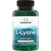 Swanson AjiPure L-Lizyna 500 mg 90 kapsułek