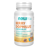 Now Foods Probiotyk BerryDophilus Kids 60 tabletek