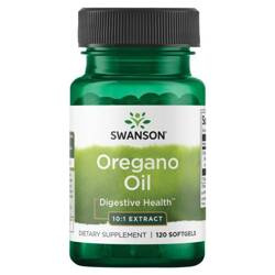 Swanson Olej z Oregano 150 mg 120 kapsułek