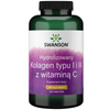 Swanson Hydrolizowane Kolagenowe Peptydy Typu I i III 250 tabletek