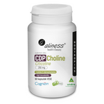 Aliness Cytykolina (CDP Choline) 250 mg 60 kapsułek